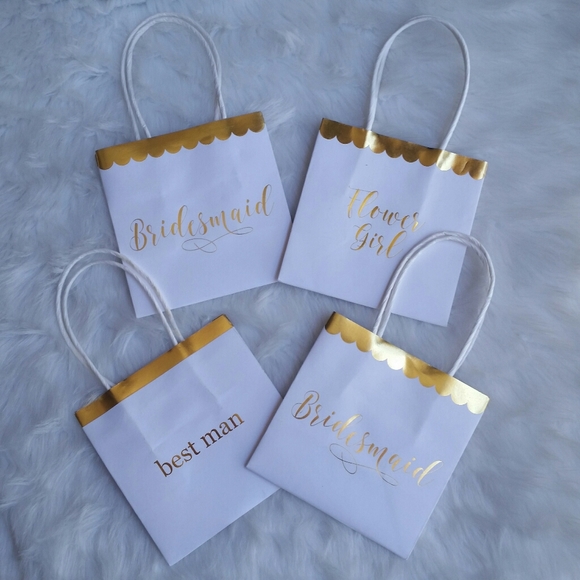 bridal party goodie bags